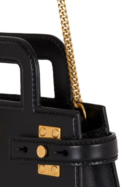Balmain small B-Buzz tote bag - Black