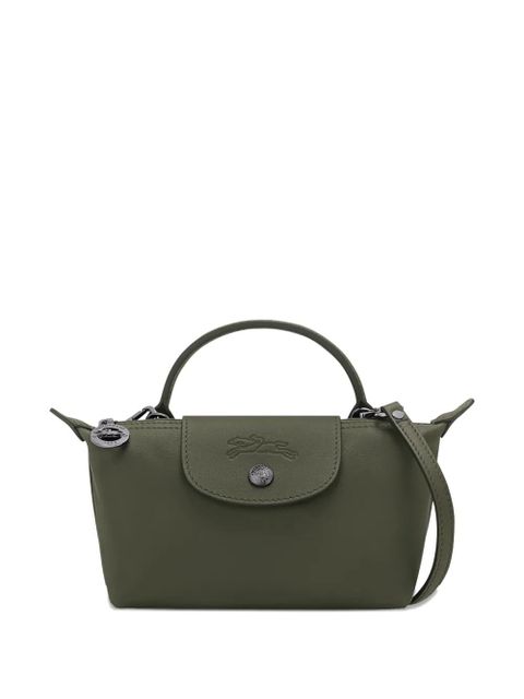 Longchamp Le Pliage mini bag - Green - zdjęcie produktu nr 2