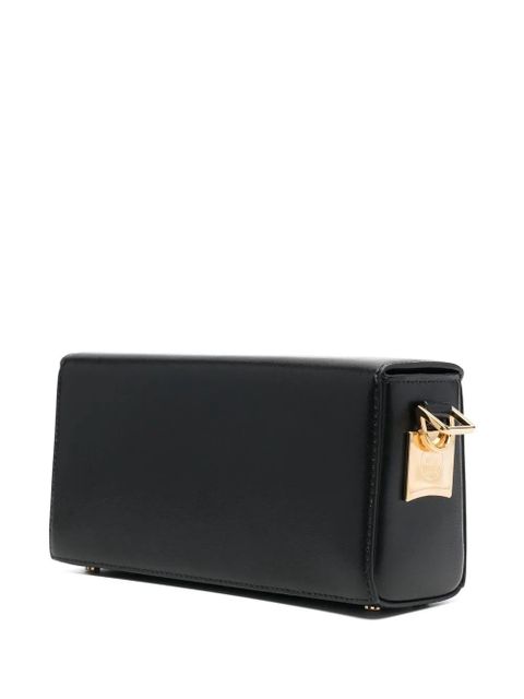Lanvin Nano Pencil shoulder bag - Black