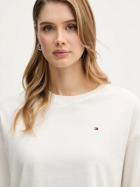 Tommy Hilfiger longsleeve bawełniany