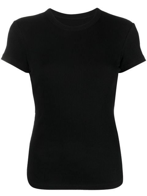 ISABEL MARANT Taomi T-shirt - Black - zdjęcie produktu nr 1