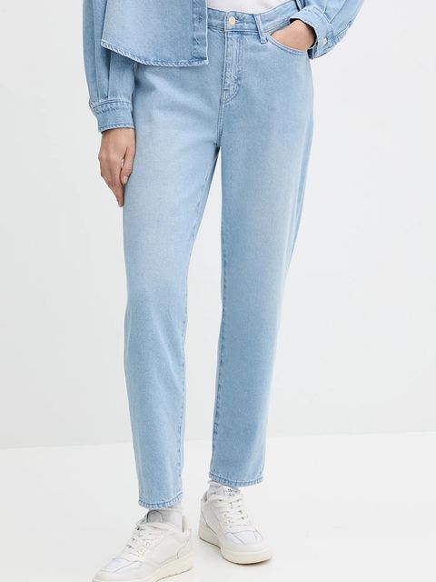 Armani Exchange jeansy damskie high waist XW000073 AF14494 - zdjęcie produktu nr 1