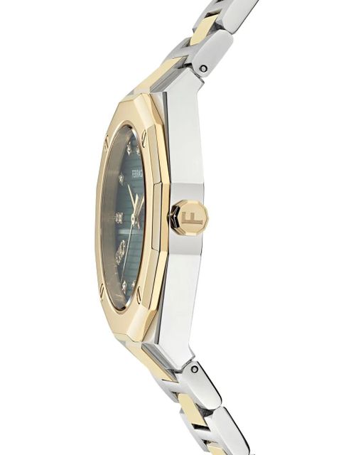 Ferragamo Versilia 35mm - Gold - zdjęcie produktu nr 2