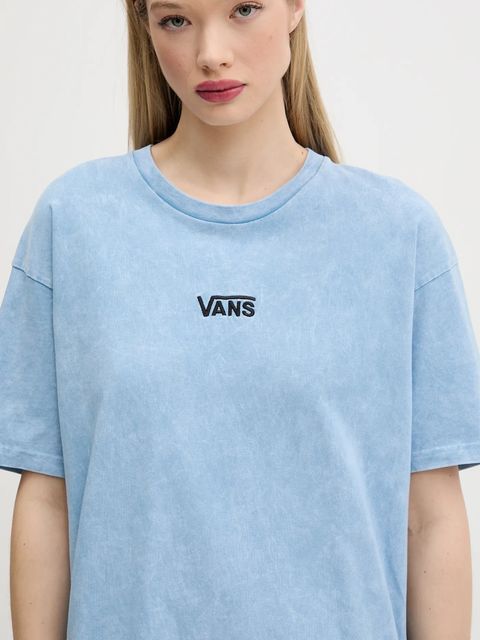 Vans sukienka bawełniana