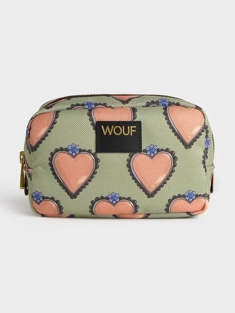 WOUF kosmetyczka podróżna Glow 15 x 10 x 6.5 cm - zdjęcie produktu nr 2