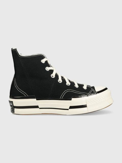 Converse trampki Chuck 70 Plus kolor czarny A00916C