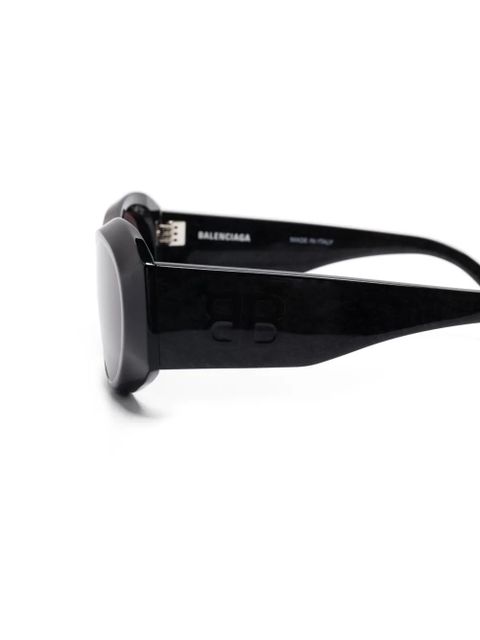 Balenciaga Eyewear BB0396SK sunglasses - Black