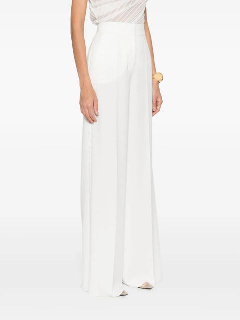 Max Mara Abetone trousers - White - zdjęcie produktu nr 2