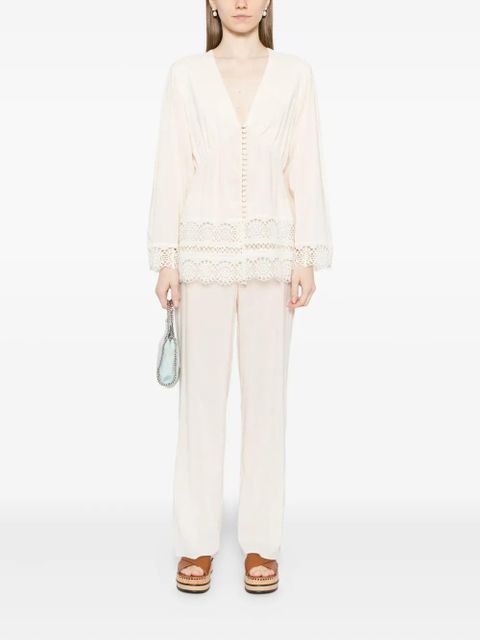 Reformation Nadia set (set of two) - Neutrals - zdjęcie produktu nr 2