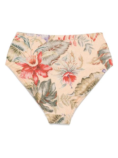 ZIMMERMANN Coco bikini bottoms - Neutrals - zdjęcie produktu nr 2