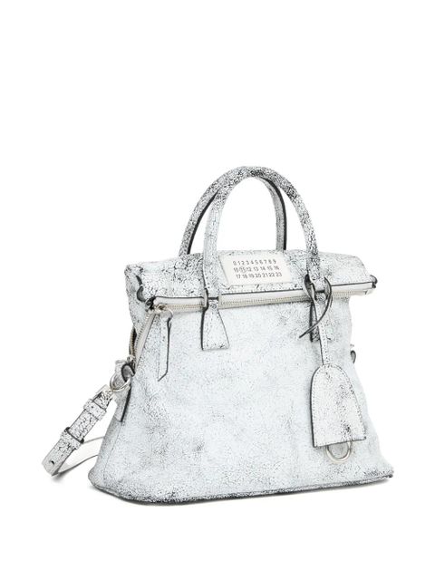 Maison Margiela 5AC shoulder bag - White