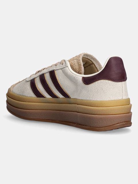 adidas Originals sneakersy skórzane Gazelle Bold - zdjęcie produktu nr 2