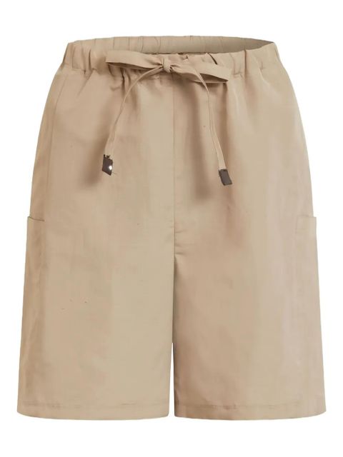 Max Mara Quebec shorts - Neutrals - zdjęcie produktu nr 1