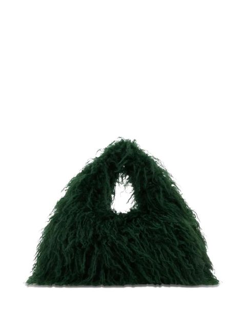 Gucci Softbit shoulder bag - Green - zdjęcie produktu nr 2