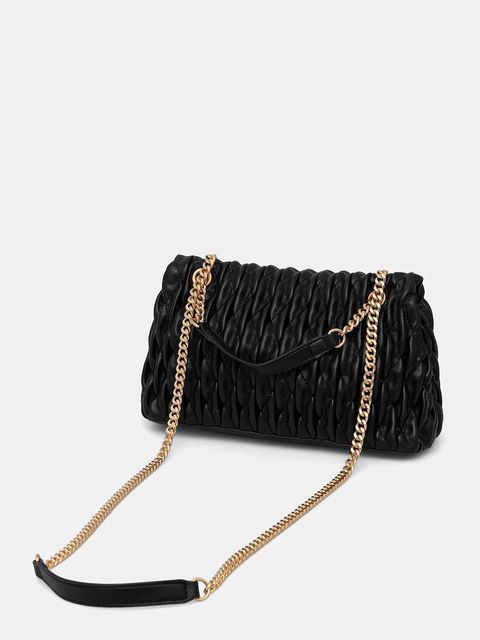 Joop! torebka Ruga Emma kolor czarny 4130001070