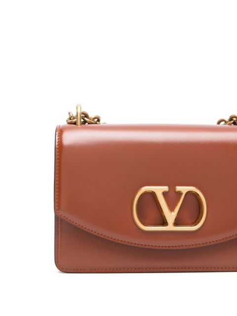 Valentino Garavani small Vain shoulder bag - Brown
