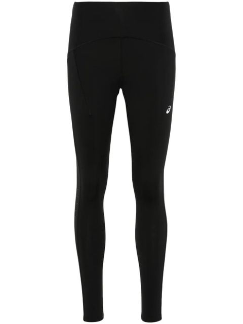 ASICS Road logo-print leggings - Black - zdjęcie produktu nr 1