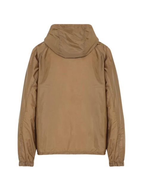 Moncler Coquelicot hooded jacket - Neutrals - zdjęcie produktu nr 2