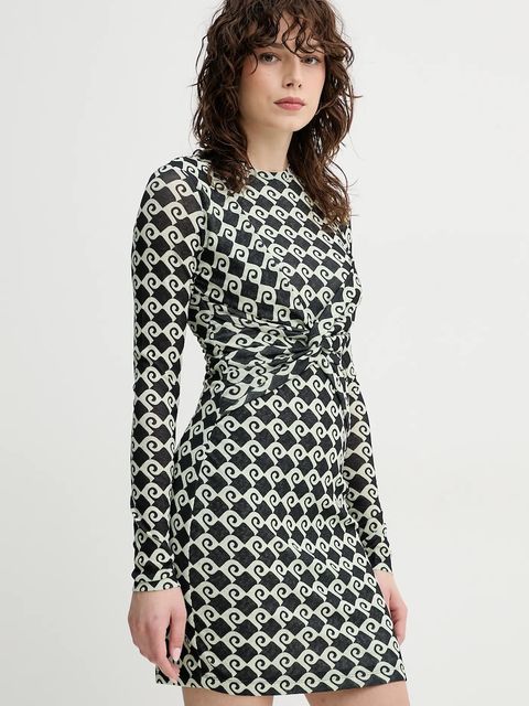 Nanushka sukienka HESTIAH - zdjęcie produktu nr 1