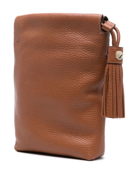 Aspinal Of London Hudson cross body bag - Brown - zdjęcie produktu nr 2