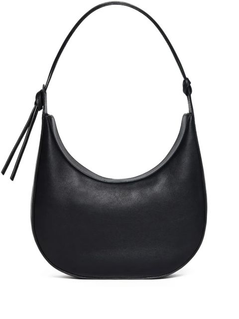 Reformation medium Rosetta shoulder bag - Black - zdjęcie produktu nr 1