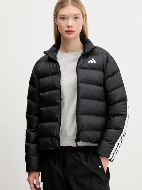 adidas kurtka Essentials kolor czarny zimowa JM8421 - zdjęcie produktu nr 1