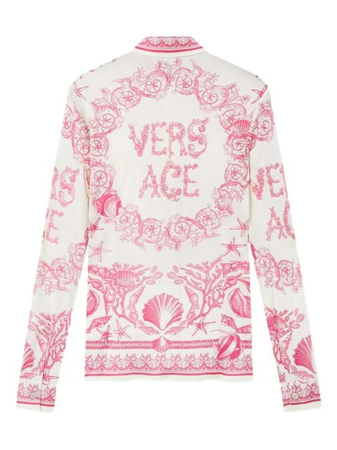 Versace long-sleeve shirt - White - zdjęcie produktu nr 2