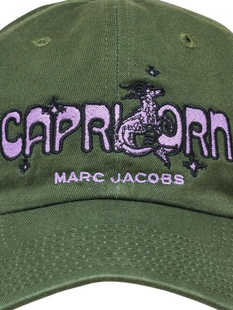 Marc Jacobs The Zodiac baseball cap - Green