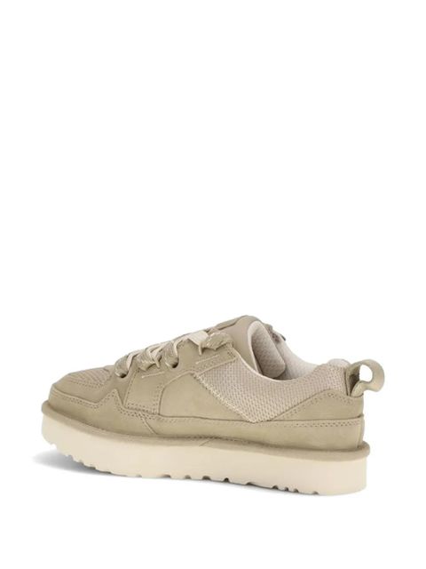 UGG Lo Lowmel panelled low-top sneakers - Neutrals