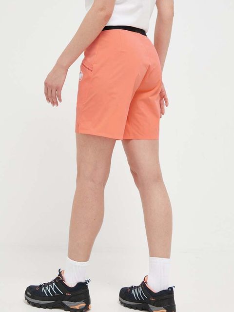 Mammut szorty outdoorowe Aenergy Light SO kolor różowy