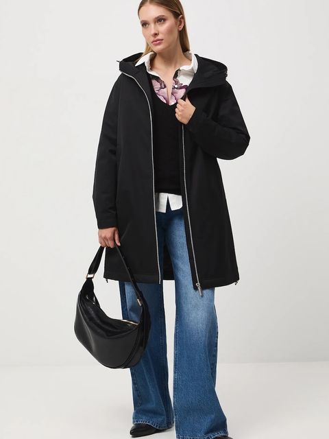 Medicine sweter damski kolor czarny