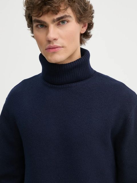 A.P.C. sweter wełniany pull walter