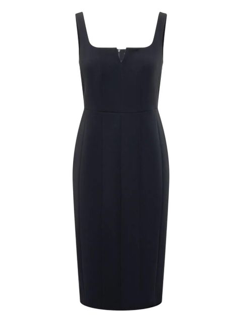 Max Mara sleeveless midi dress - Blue - zdjęcie produktu nr 1