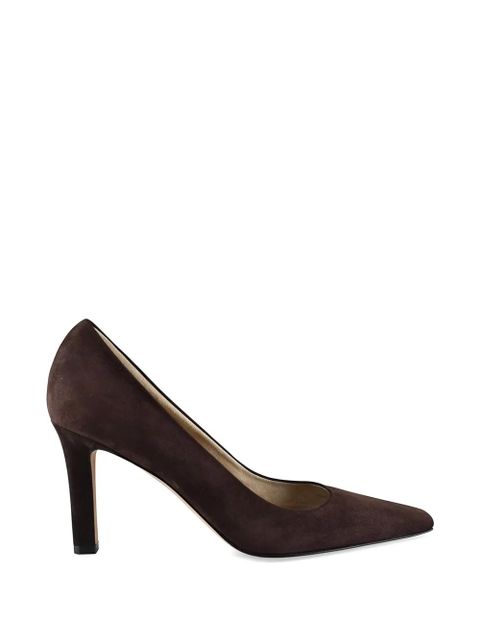 The Row Carla 80 pumps - Brown - zdjęcie produktu nr 1