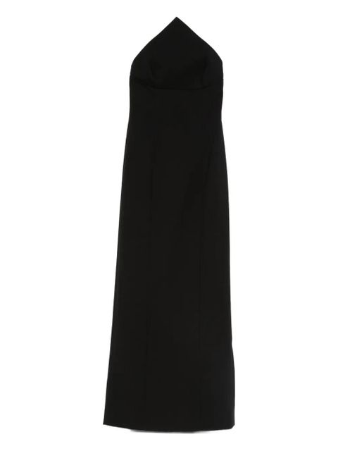 Solace London Senna maxi dress - Black - zdjęcie produktu nr 1