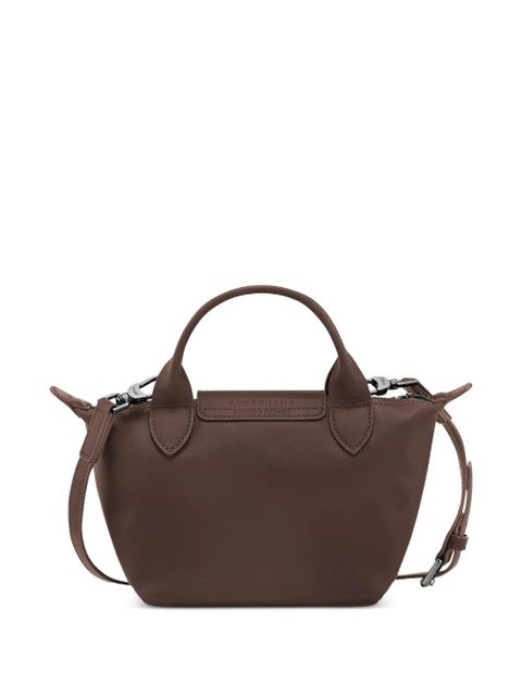 Longchamp Le Pliage Xtra xs handbag - Brown