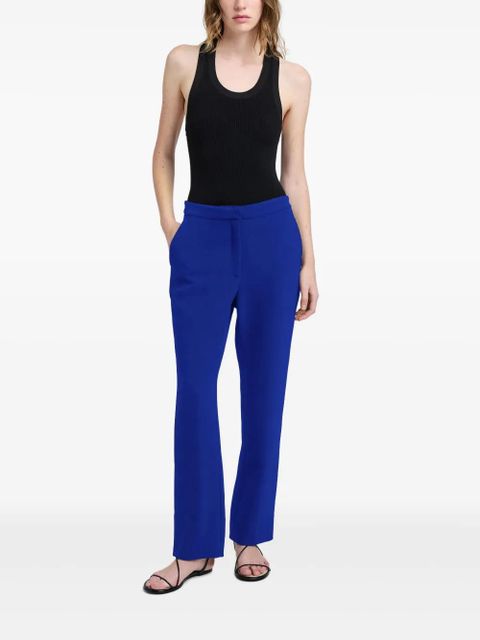 Proenza Schouler Alexia trousers - Blue - zdjęcie produktu nr 2