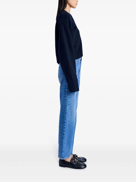 Proenza Schouler Sofia cardigan - Blue