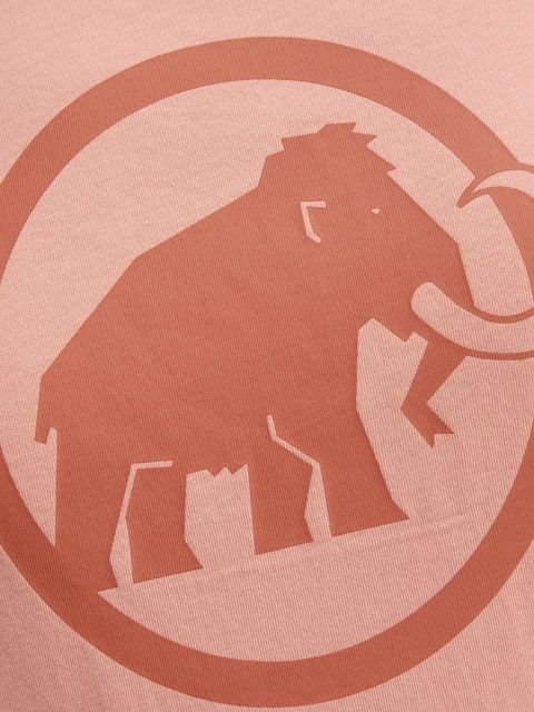 Mammut t-shirt Core damski kolor pomarańczowy 1017.04072