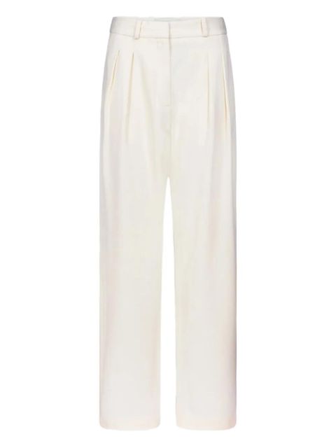 LouLou de Saison Alio pleated trousers - Neutrals - zdjęcie produktu nr 1