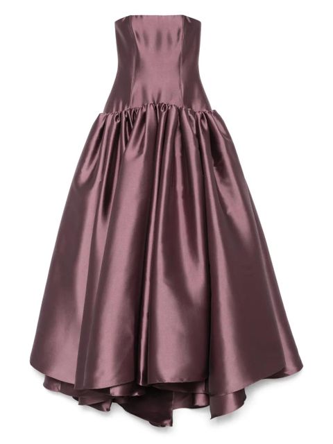 Solace London The Cassias gown - Purple - zdjęcie produktu nr 1