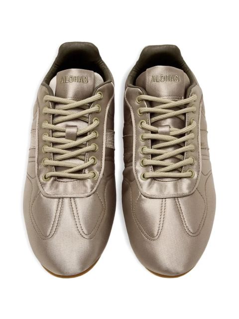 ALOHAS TB.69 lace-up sneakers - Neutrals
