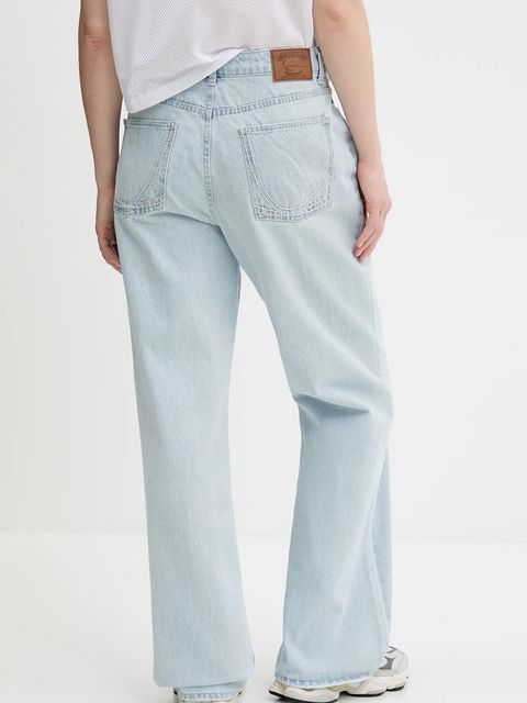 Karl Kani jeansy damskie high waist 61000045