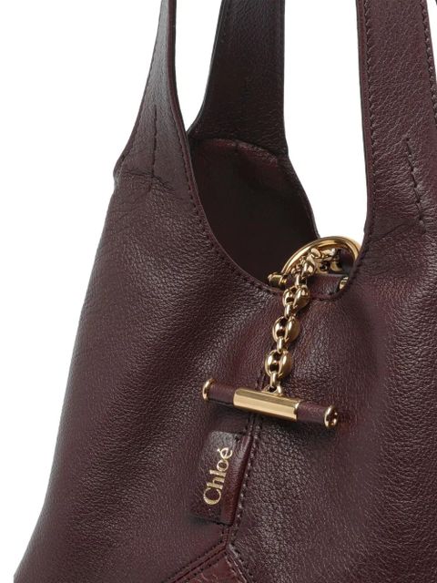 Chloé Balloon tote bag - Red