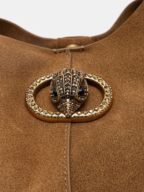 Kurt Geiger London torebka skórzana CHELSEA