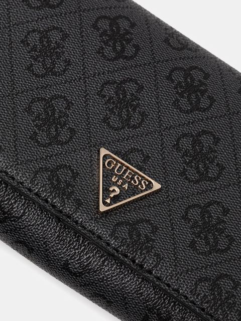 Guess torebka NOELLE kolor szary HWBG96 72750 - zdjęcie produktu nr 2