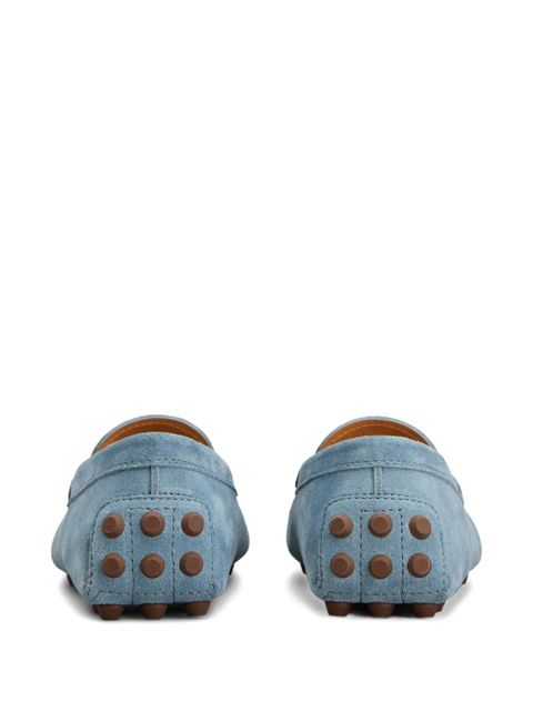 Tod's Gommino Bubble loafers - Blue - zdjęcie produktu nr 2