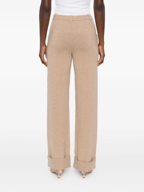 Aya Muse Amar trousers - Neutrals