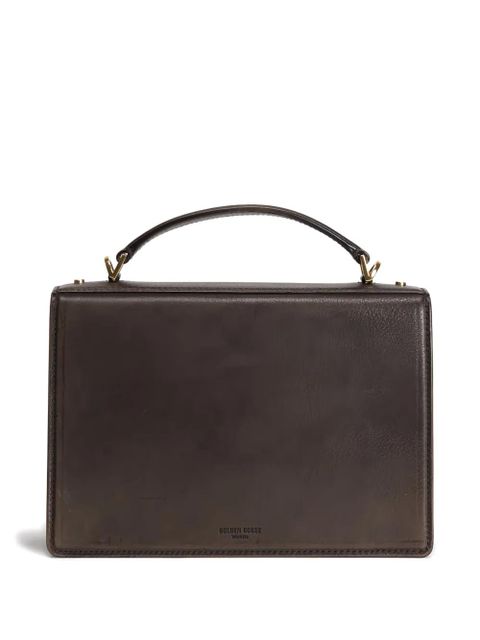 Golden Goose Vennezia leather bag - Black - zdjęcie produktu nr 2