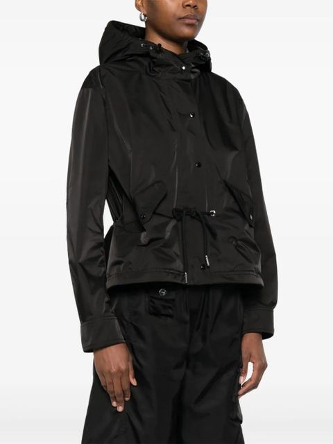 Moncler Noizay short parka - Black